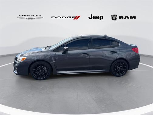 2020 Subaru WRX Premium