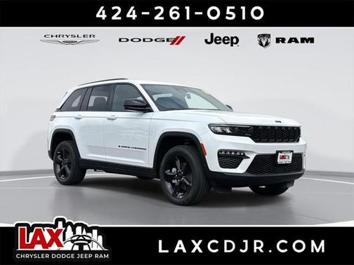 2025 Jeep Grand Cherokee Limited X