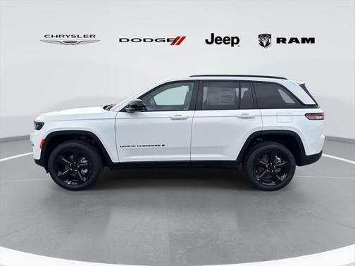 2025 Jeep Grand Cherokee Limited X