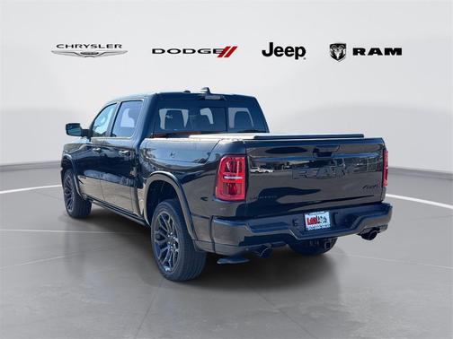 2026 RAM 1500 Limited