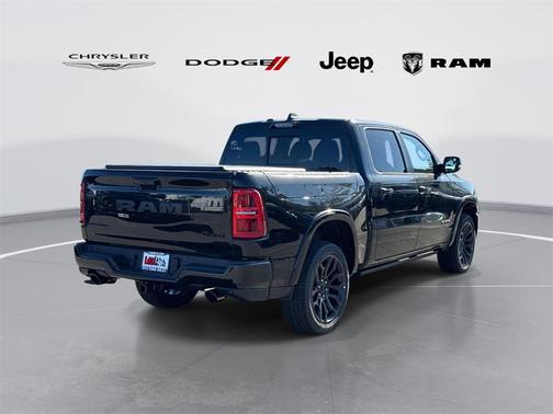 2026 RAM 1500 Limited