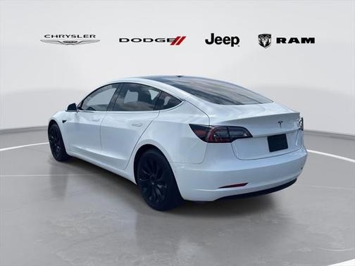 2019 Tesla Model 3 Standard Range Plus