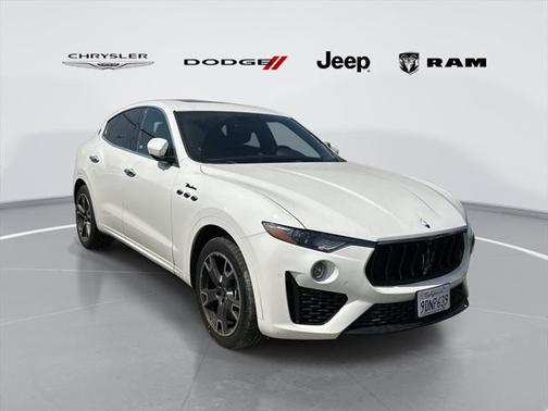 2023 Maserati Levante Modena