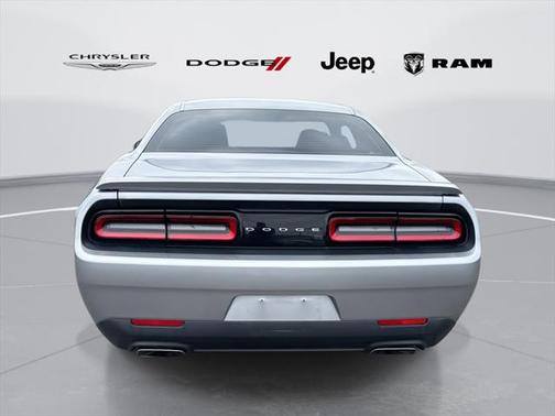 2016 Dodge Challenger R/T