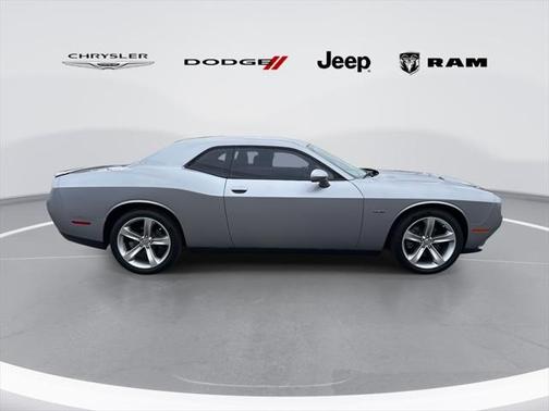 2016 Dodge Challenger R/T