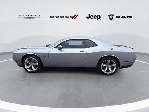 2016 Dodge Challenger R/T