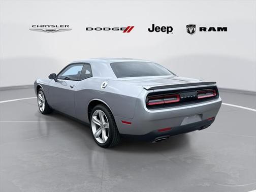 2016 Dodge Challenger R/T