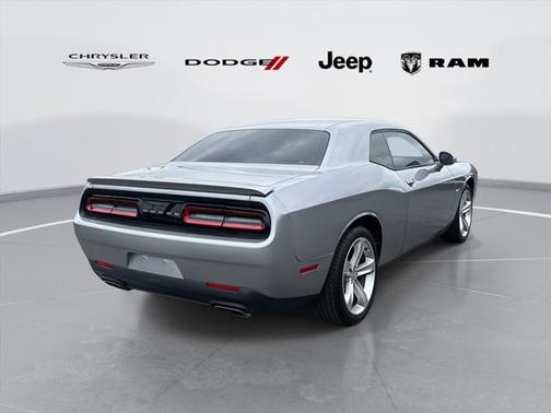 2016 Dodge Challenger R/T