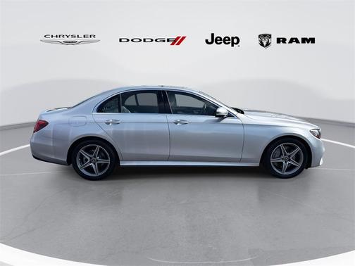 2019 Mercedes-Benz E-Class E 300