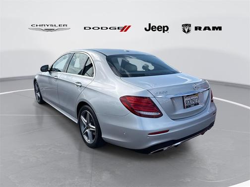 2019 Mercedes-Benz E-Class E 300