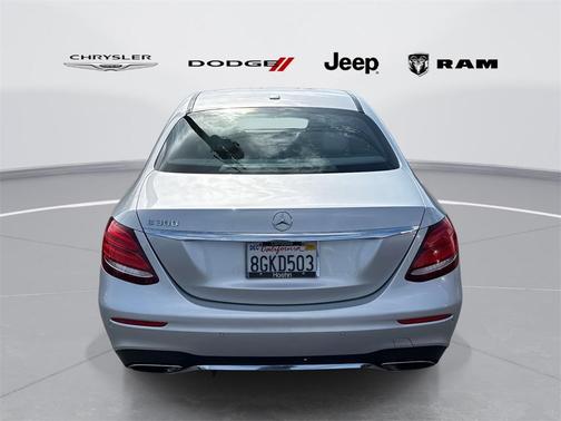 2019 Mercedes-Benz E-Class E 300