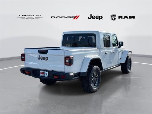 2025 Jeep Gladiator Mojave X
