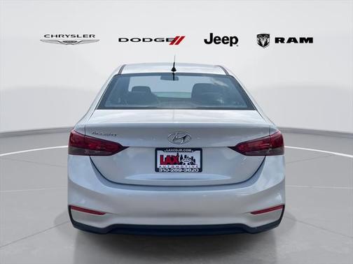 2021 Hyundai Accent SE