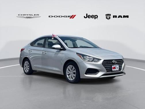 2021 Hyundai Accent SE