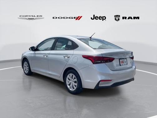 2021 Hyundai Accent SE
