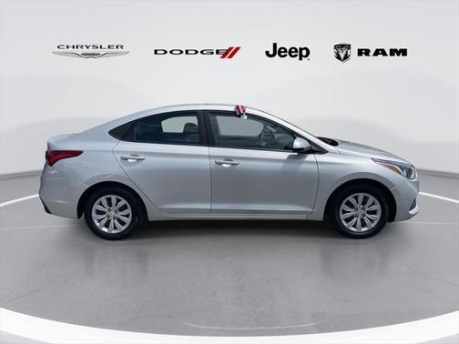 2021 Hyundai Accent SE
