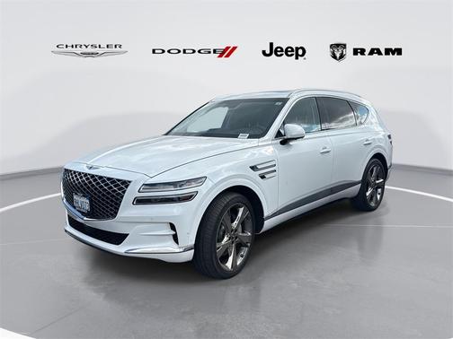 2023 Genesis GV80 3.5T