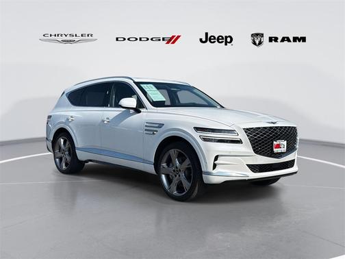 2023 Genesis GV80 3.5T
