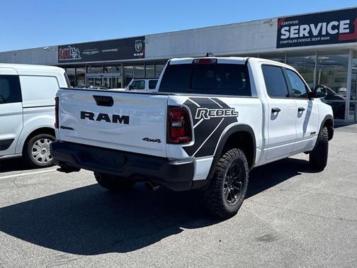 2025 RAM 1500 Rebel