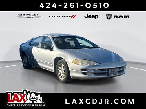 2002 Dodge Intrepid SE