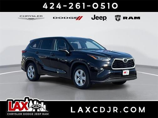 2023 Toyota Highlander LE