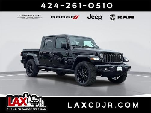 2025 Jeep Gladiator Nighthawk