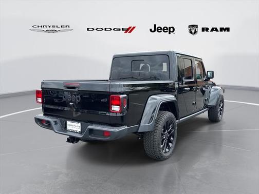 2025 Jeep Gladiator Nighthawk