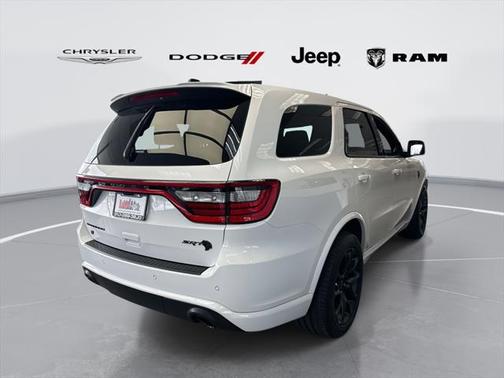 2025 Dodge Durango SRT Hellcat AWD