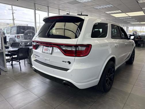 2025 Dodge Durango SRT Hellcat AWD