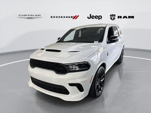 2025 Dodge Durango SRT Hellcat AWD