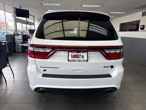 2025 Dodge Durango SRT Hellcat AWD