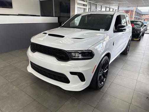 2025 Dodge Durango SRT Hellcat AWD