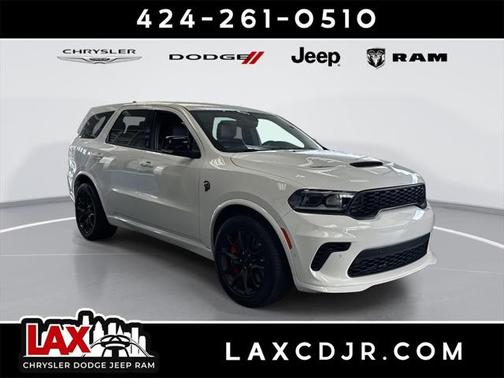 2025 Dodge Durango SRT Hellcat AWD