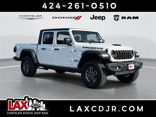 2025 Jeep Gladiator Mojave