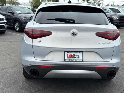 2022 Alfa Romeo Stelvio Ti