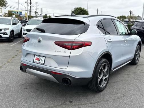 2022 Alfa Romeo Stelvio Ti