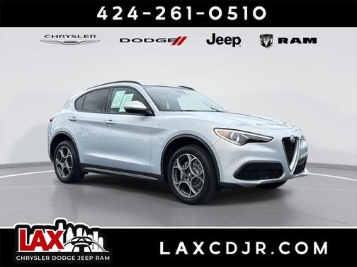 2022 Alfa Romeo Stelvio Ti