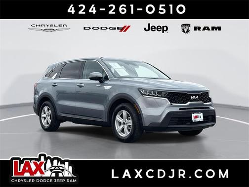 2022 Kia Sorento LX
