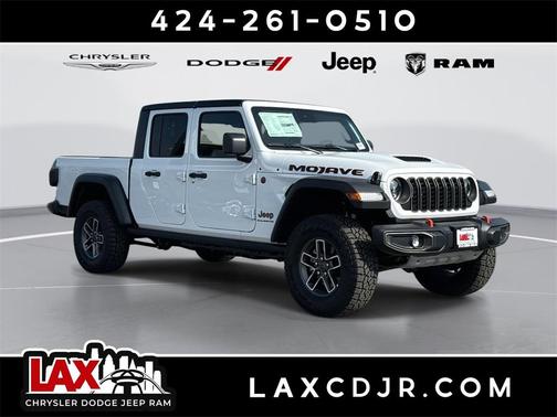 2025 Jeep Gladiator Mojave
