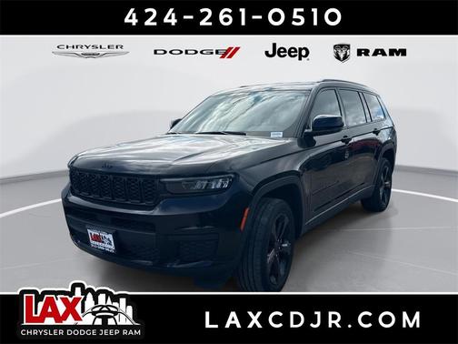 2023 Jeep Grand Cherokee L Altitude
