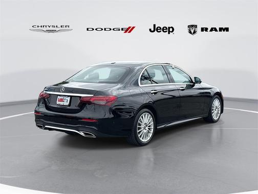 2022 Mercedes-Benz E-Class E 350