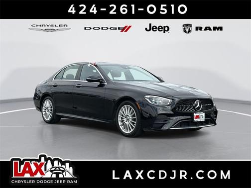 2022 Mercedes-Benz E-Class E 350