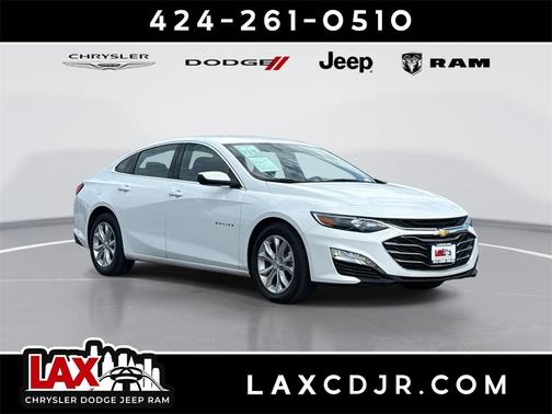 2023 Chevrolet Malibu FWD 1LT