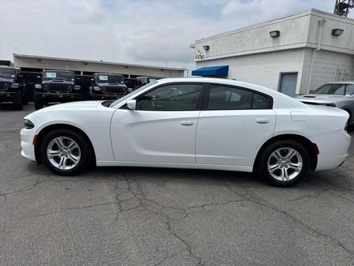 2021 Dodge Charger SXT