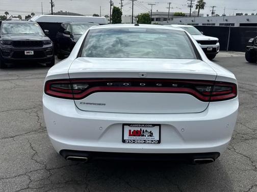 2021 Dodge Charger SXT