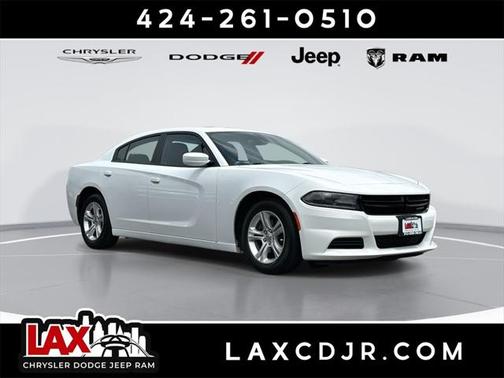 2021 Dodge Charger SXT