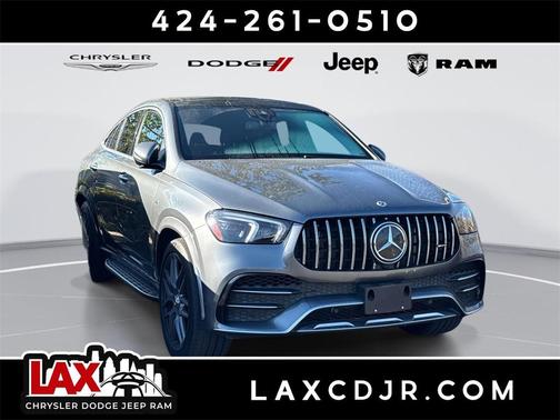 2022 Mercedes-Benz AMG GLE 53 4MATIC+ Coupe