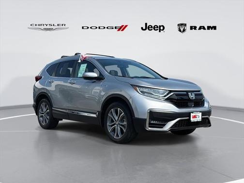 2020 Honda CR-V Hybrid Touring