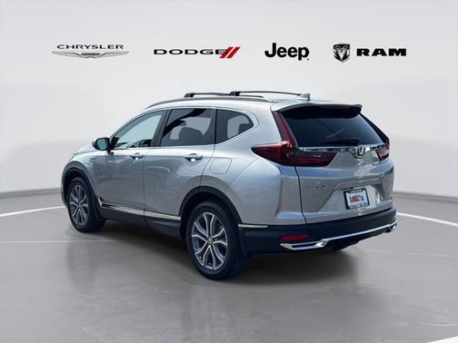 2020 Honda CR-V Hybrid Touring