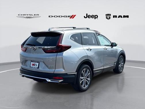 2020 Honda CR-V Hybrid Touring